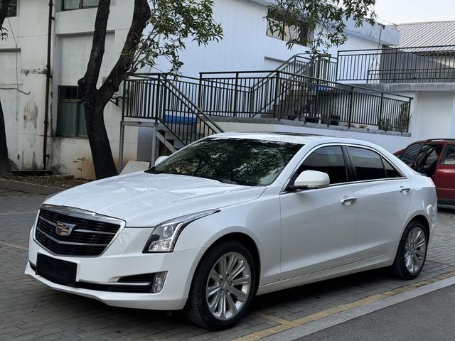 Cadillac ATS-L