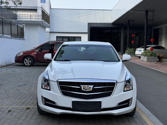 Cadillac ATS-L