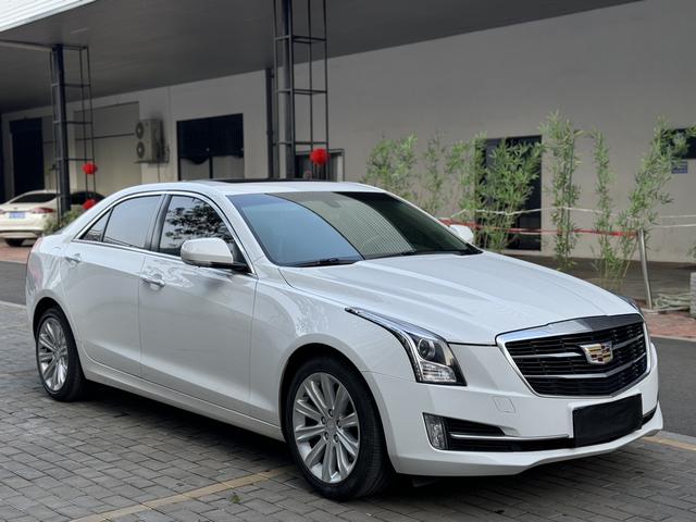 Cadillac ATS-L