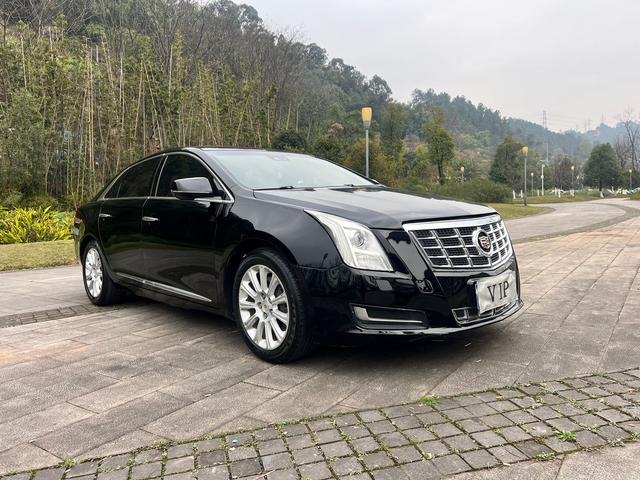 Cadillac XTS