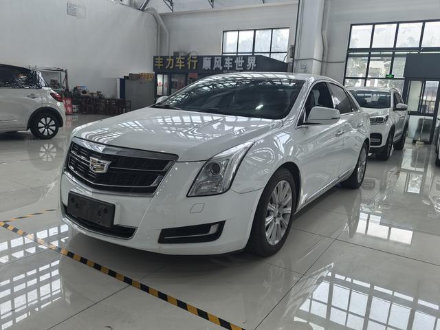 Cadillac XTS