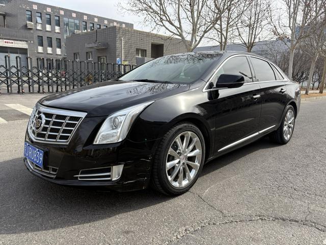 Cadillac XTS