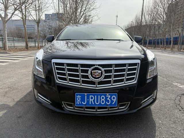 Cadillac XTS