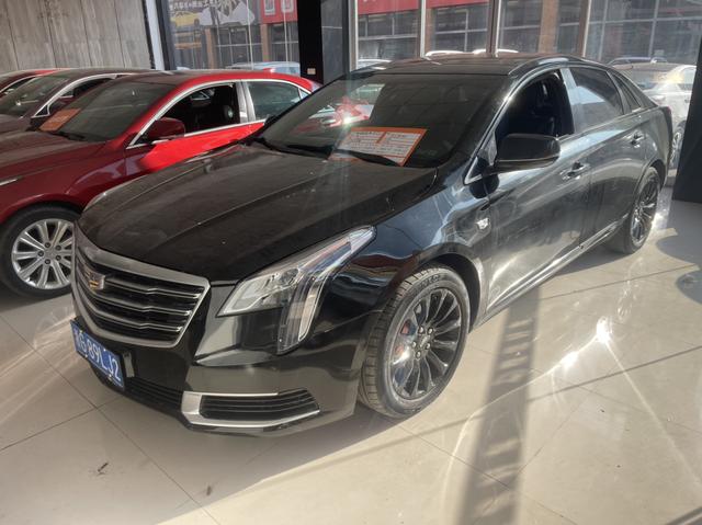 Cadillac XTS