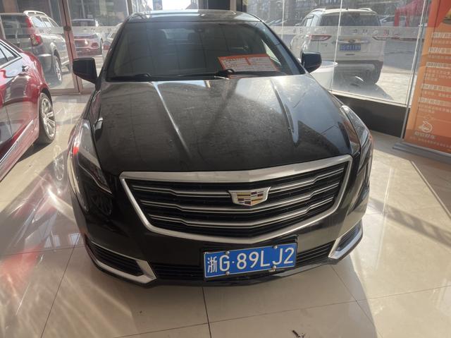 Cadillac XTS