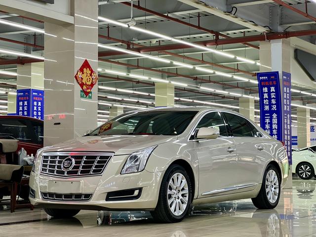 Cadillac XTS