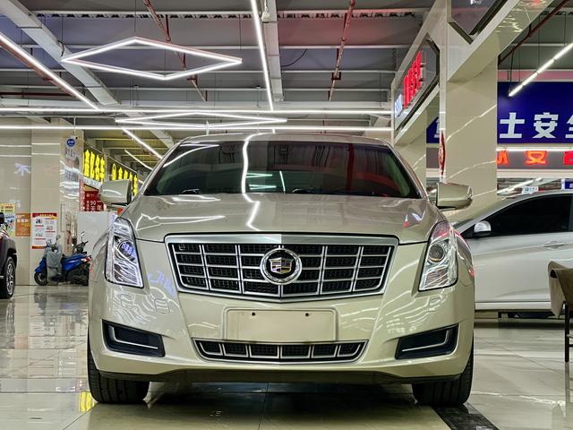 Cadillac XTS