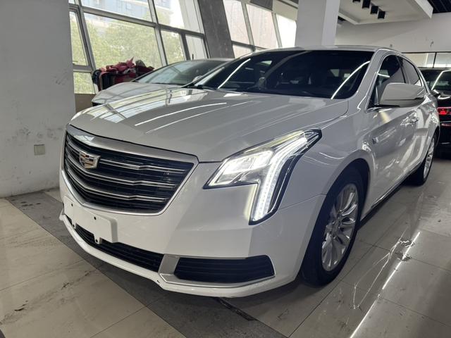 Cadillac XTS