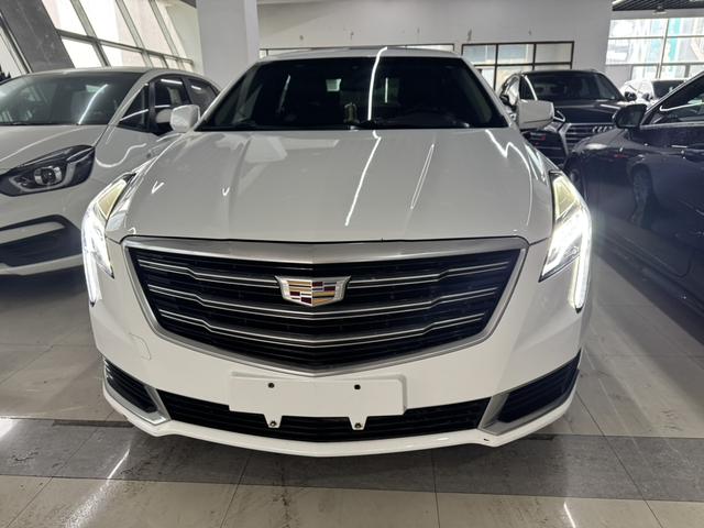 Cadillac XTS