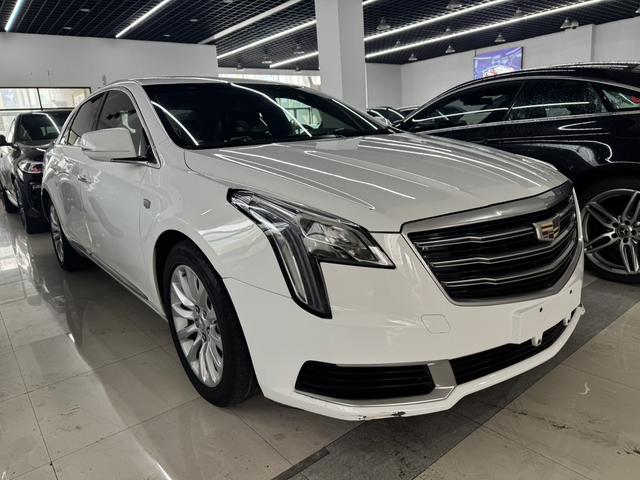 Cadillac XTS