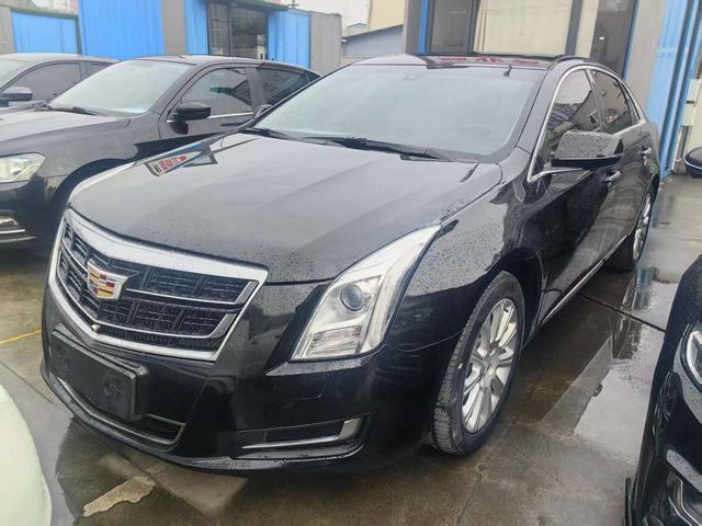 Cadillac XTS