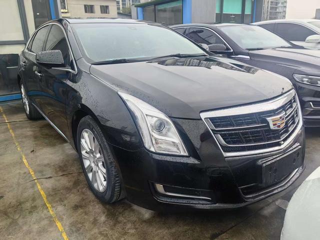 Cadillac XTS