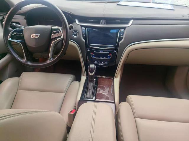 Cadillac XTS