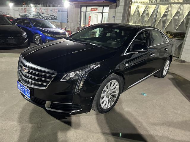 Cadillac XTS