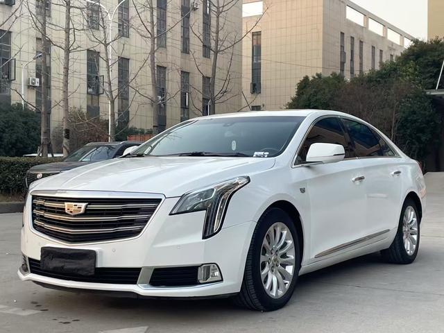 Cadillac XTS