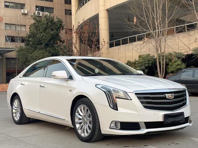 Cadillac XTS