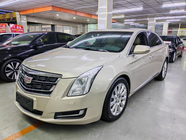 Cadillac XTS