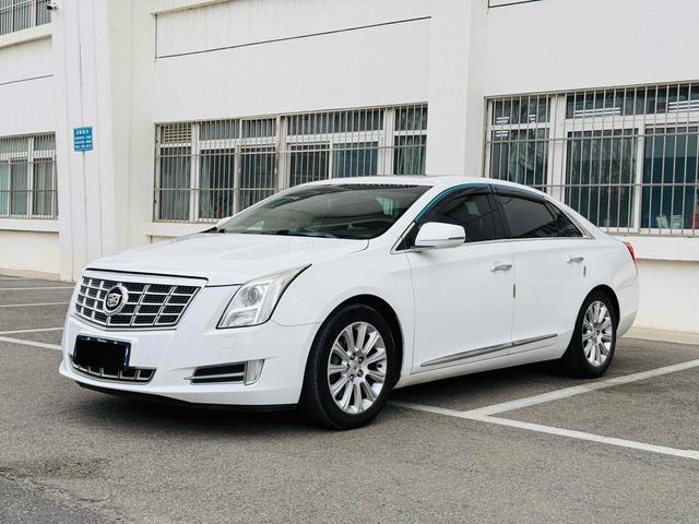 Cadillac XTS