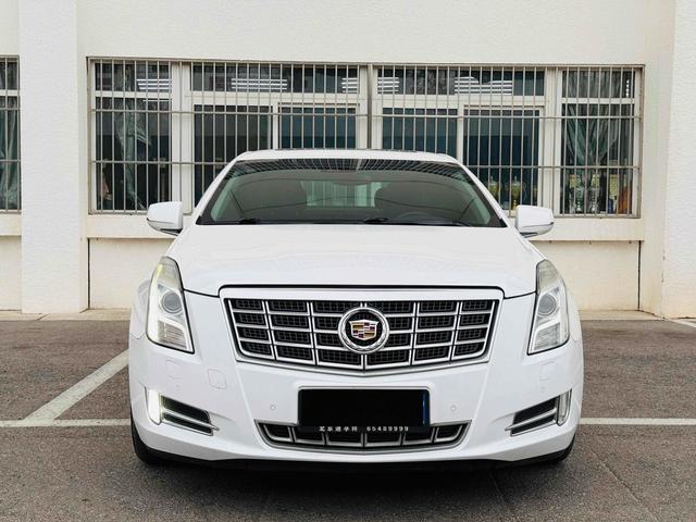 Cadillac XTS