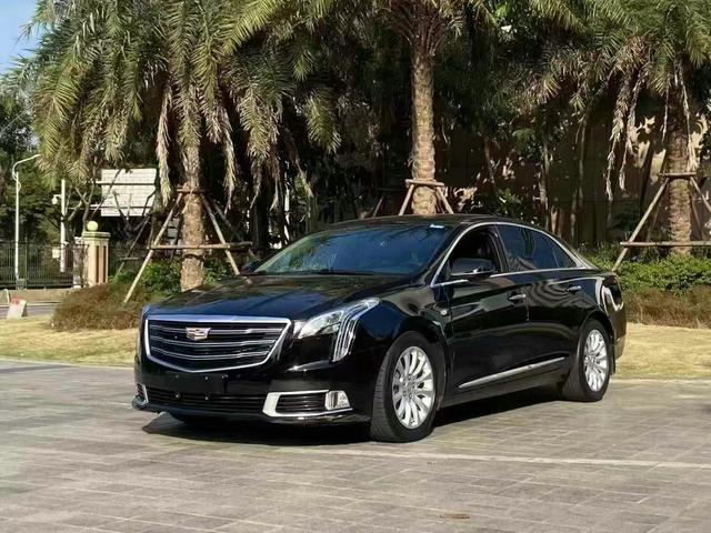 Cadillac XTS