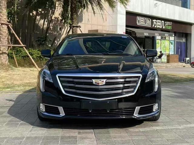 Cadillac XTS