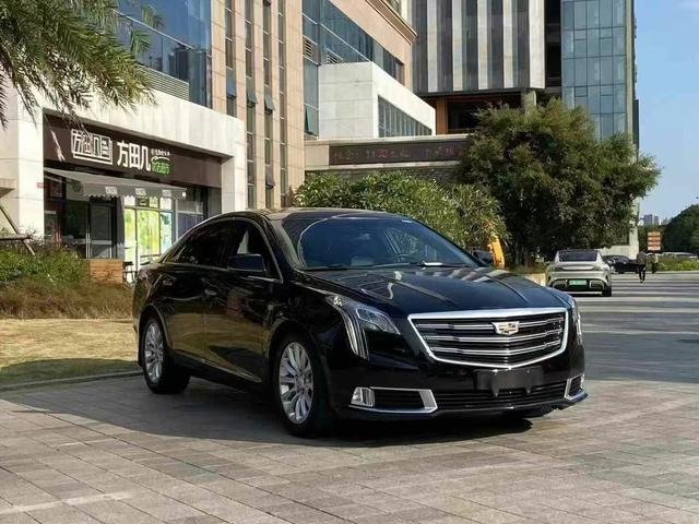 Cadillac XTS