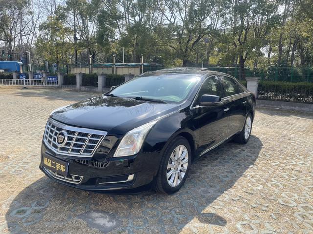 Cadillac XTS