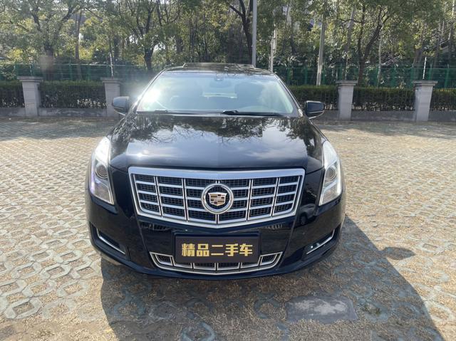 Cadillac XTS