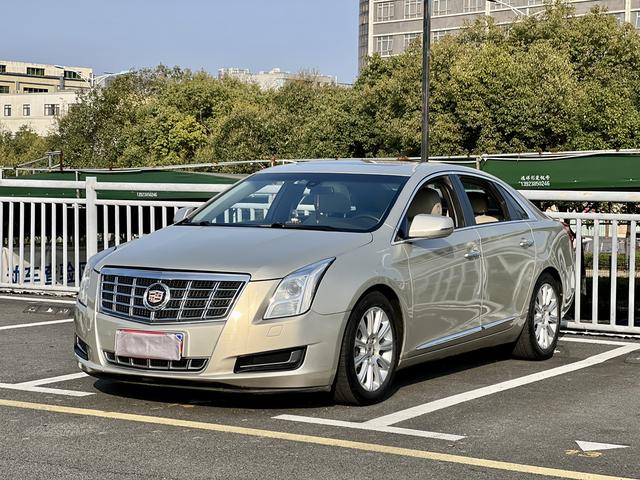 Cadillac XTS