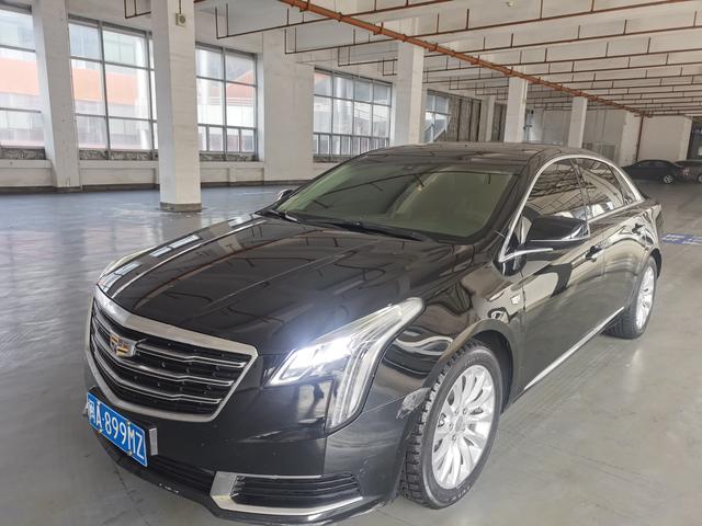 Cadillac XTS