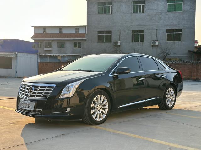 Cadillac XTS