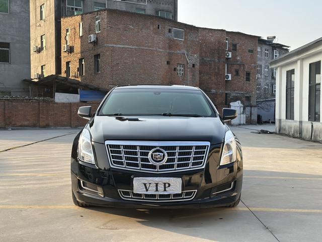 Cadillac XTS