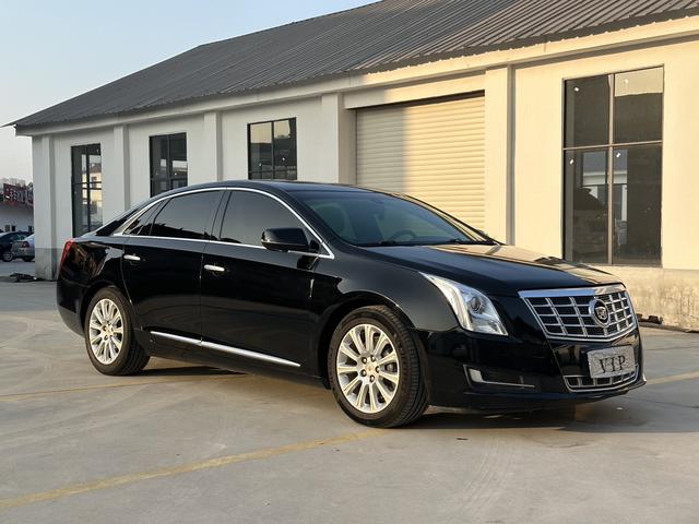 Cadillac XTS