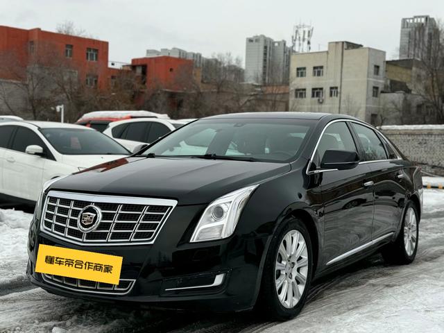 Cadillac XTS