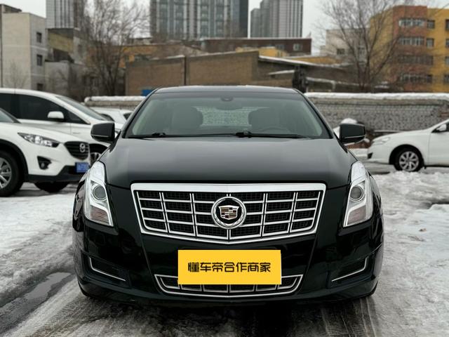 Cadillac XTS