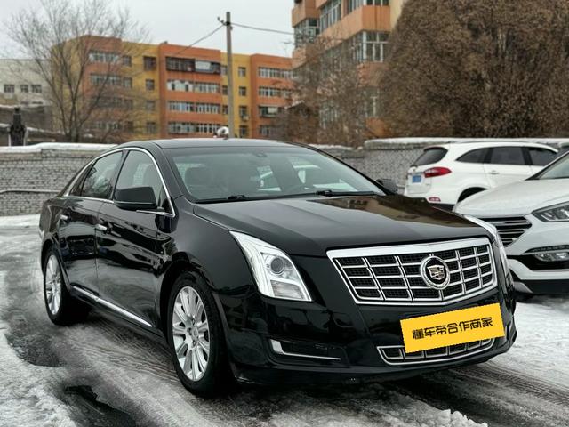 Cadillac XTS