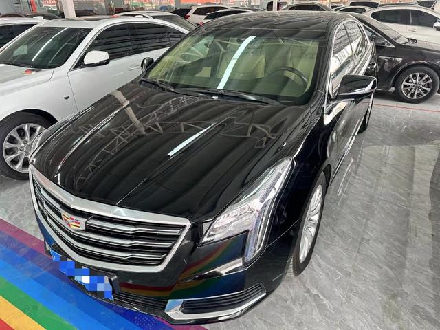 Cadillac XTS