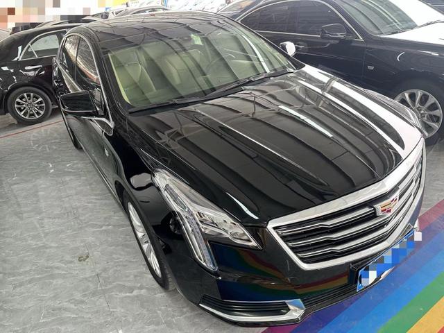 Cadillac XTS