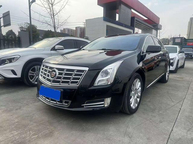 Cadillac XTS