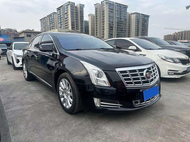 Cadillac XTS