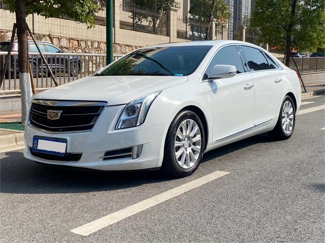 Cadillac XTS