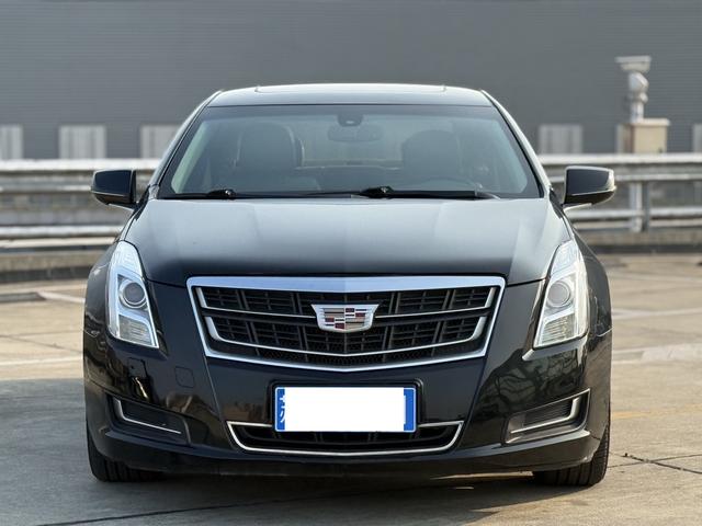 Cadillac XTS