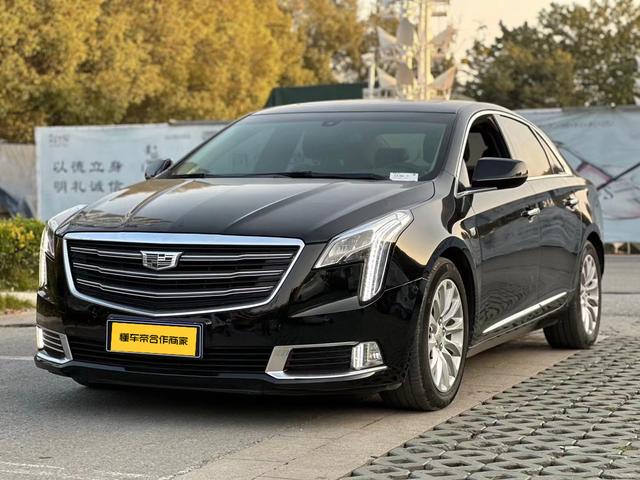 Cadillac XTS