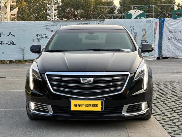 Cadillac XTS