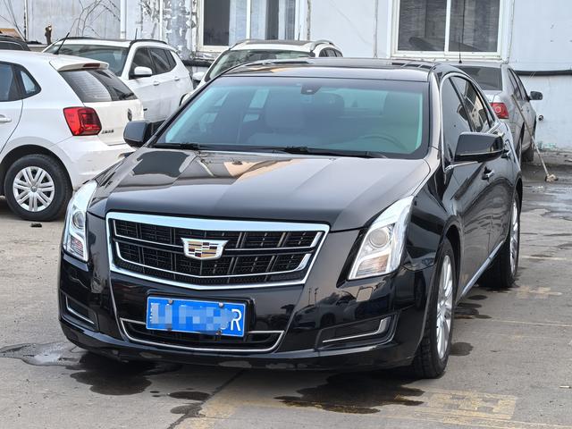 Cadillac XTS