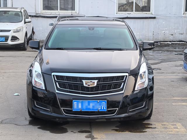 Cadillac XTS