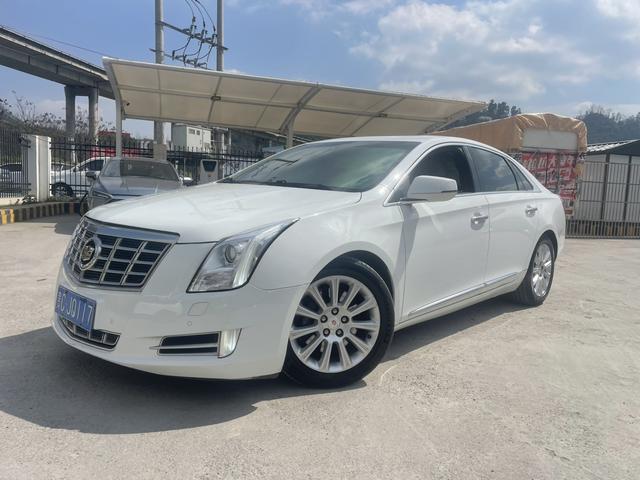 Cadillac XTS