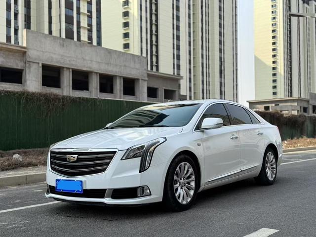 Cadillac XTS