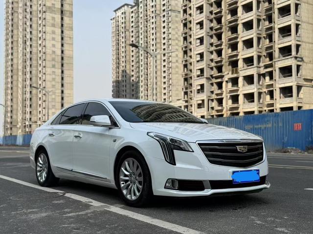 Cadillac XTS