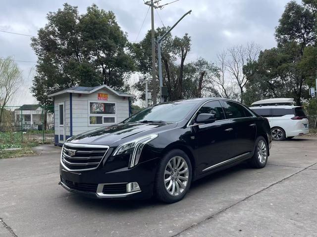 Cadillac XTS